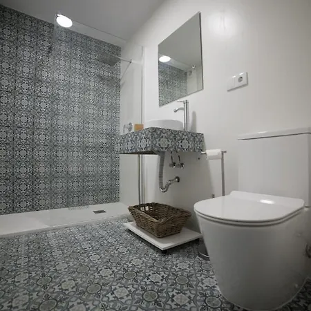 Almarvejer Apartment *