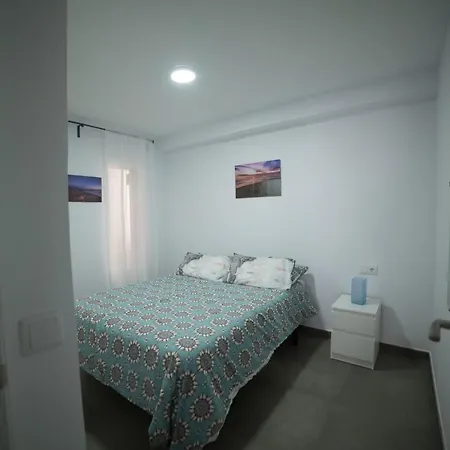 Apartment Almarvejer Vejer de la Frontera