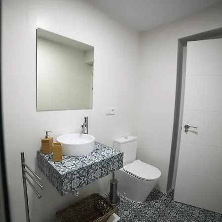 Almarvejer Apartment