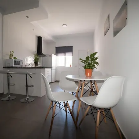 Apartment Almarvejer