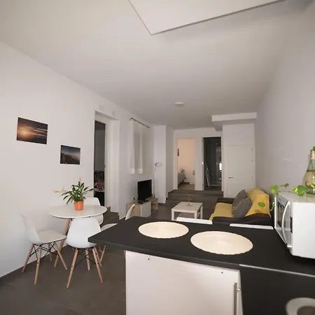 Almarvejer Apartment Vejer de la Frontera